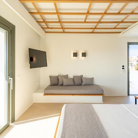 Regency Sunset Suites Mykonos Town Exterior photo