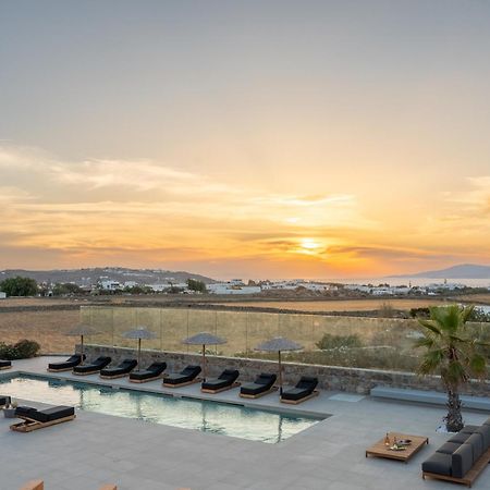 Regency Sunset Suites Mykonos Town Exterior photo