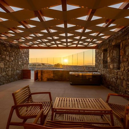 Regency Sunset Suites Mykonos Town Exterior photo