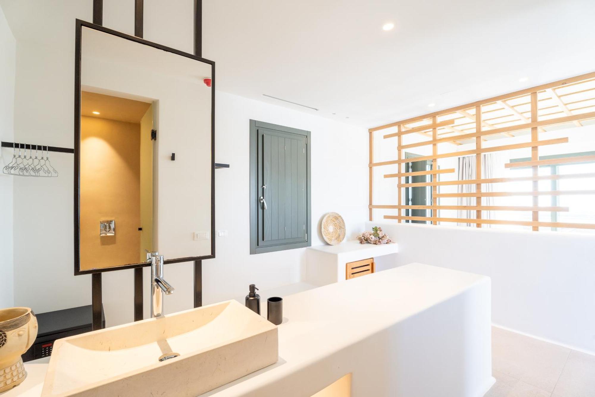Regency Sunset Suites Mykonos Town Exterior photo