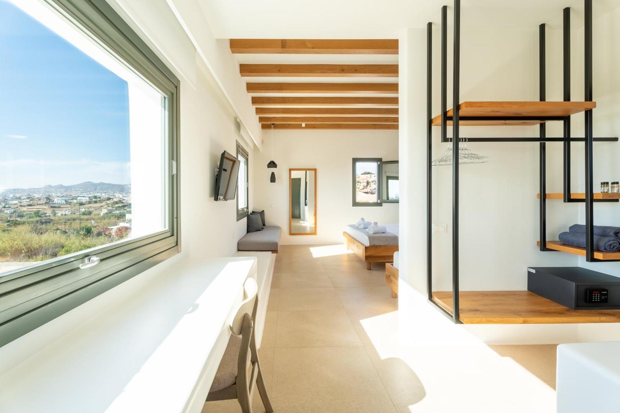 Regency Sunset Suites Mykonos Town Exterior photo