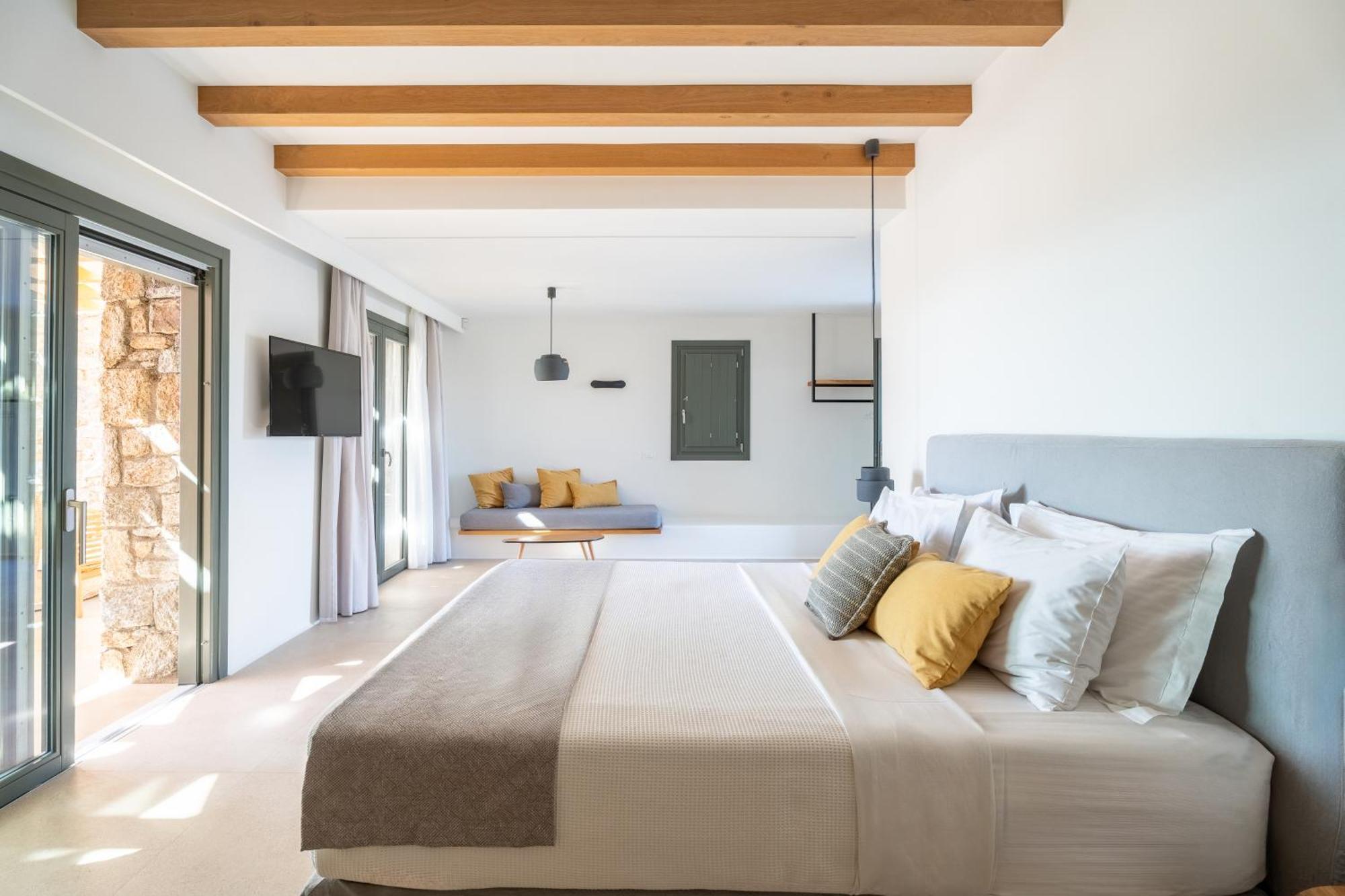 Regency Sunset Suites Mykonos Town Exterior photo