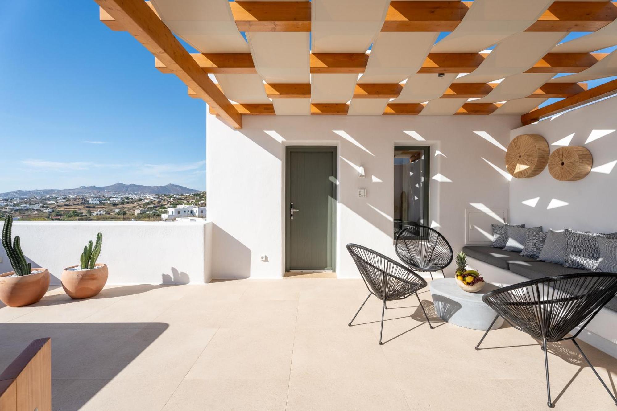 Regency Sunset Suites Mykonos Town Exterior photo
