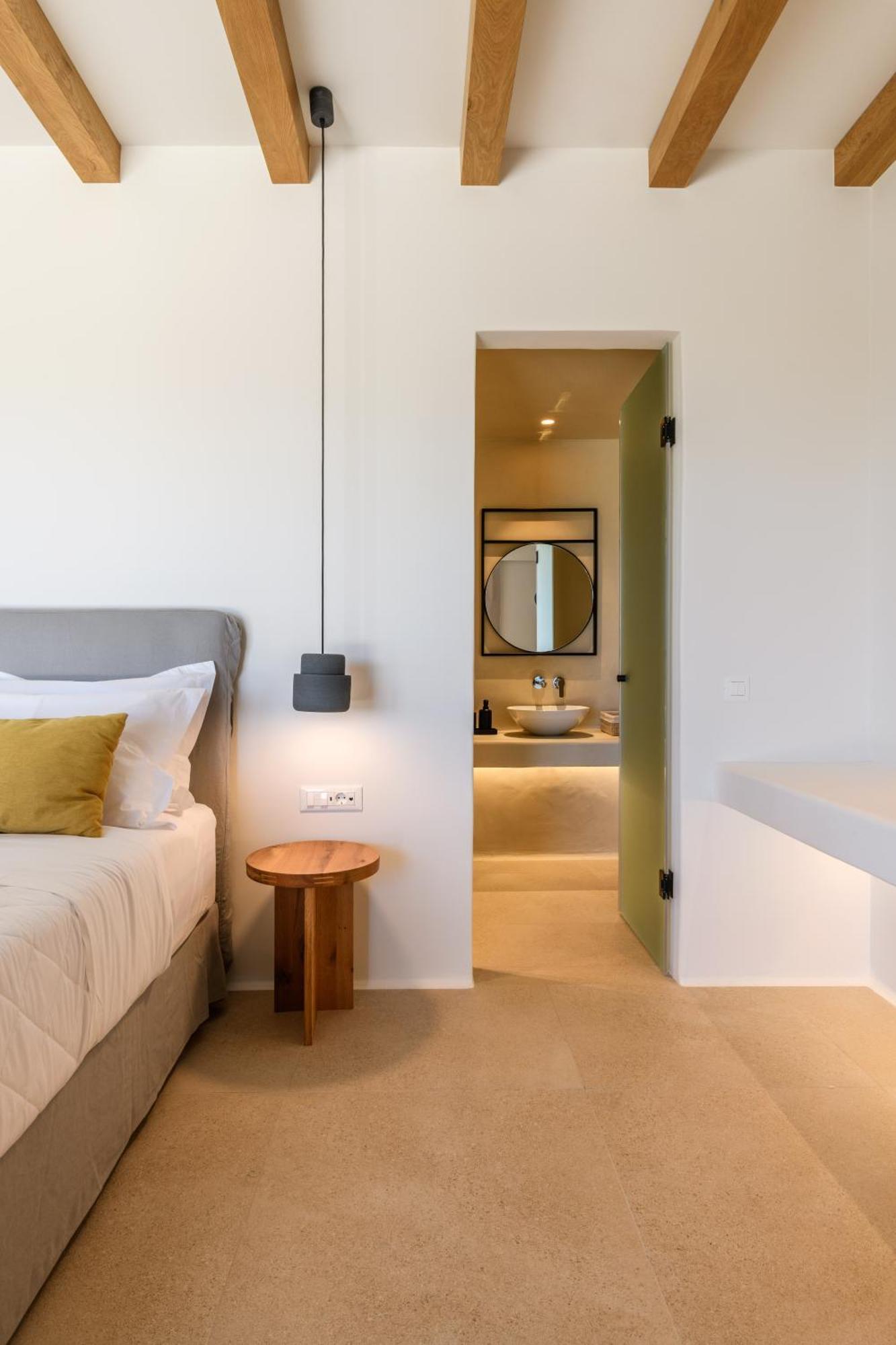 Regency Sunset Suites Mykonos Town Exterior photo