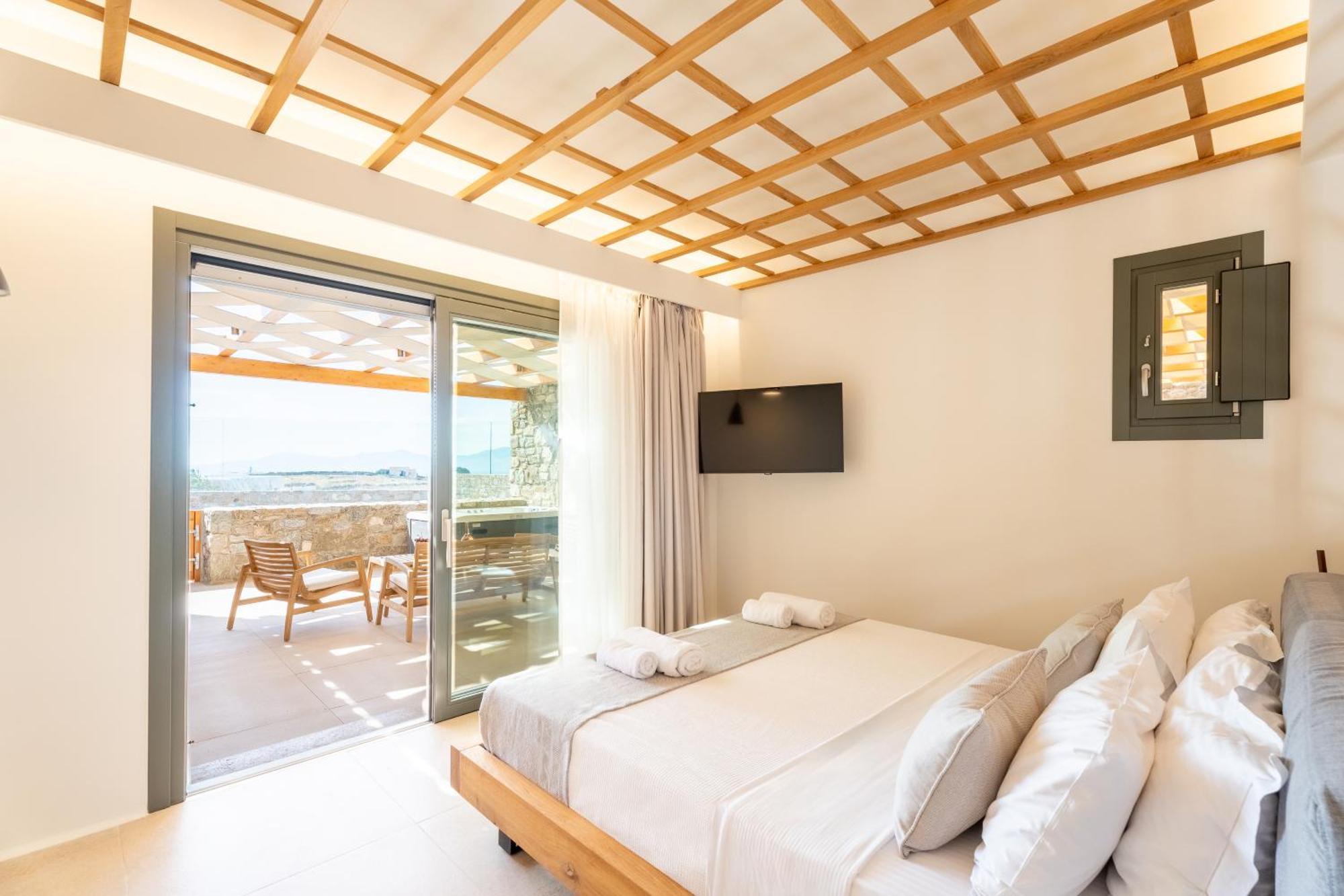 Regency Sunset Suites Mykonos Town Exterior photo