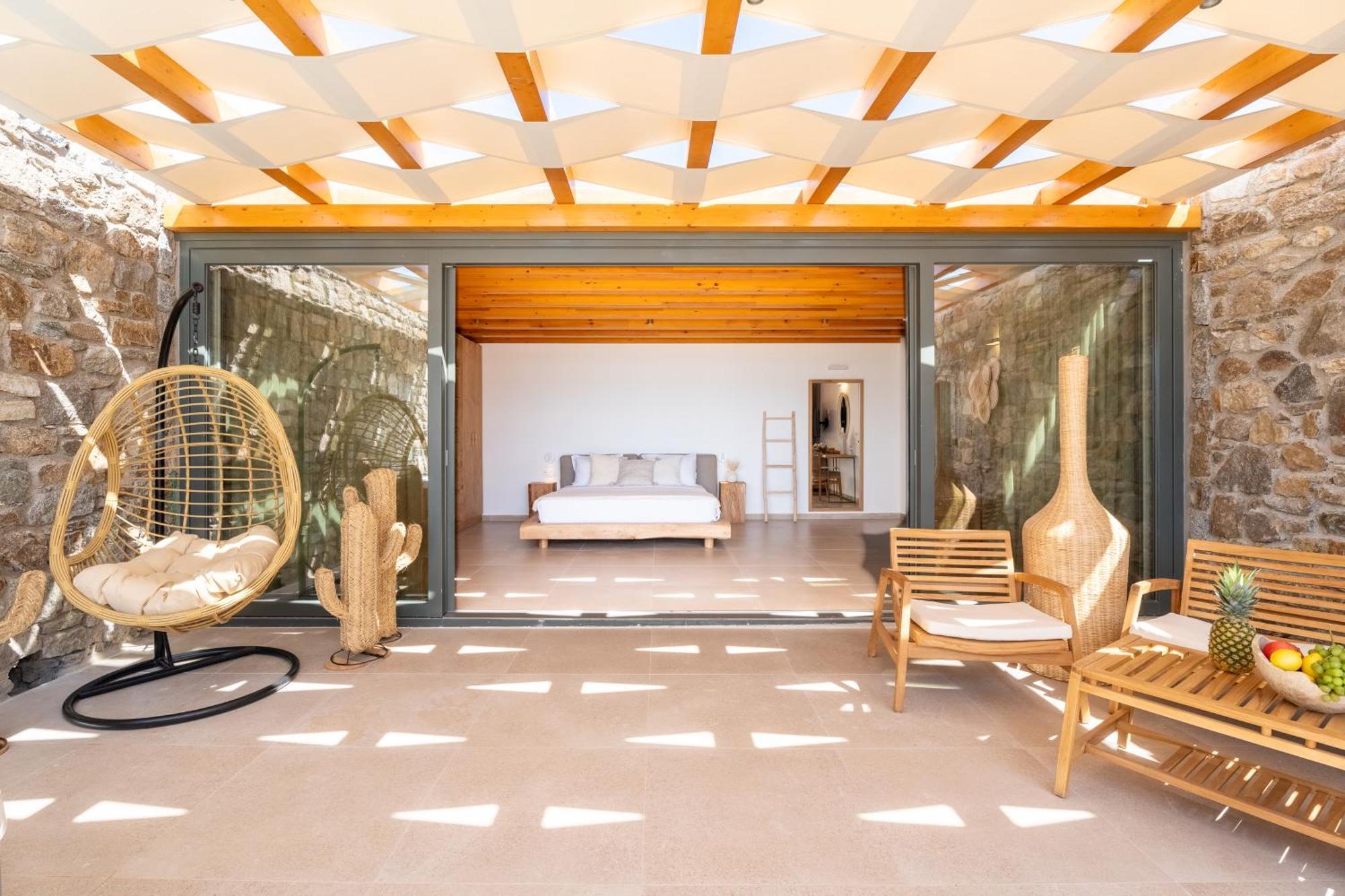Regency Sunset Suites Mykonos Town Exterior photo